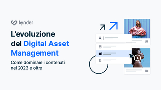 L'evoluzione del Digital Asset Management